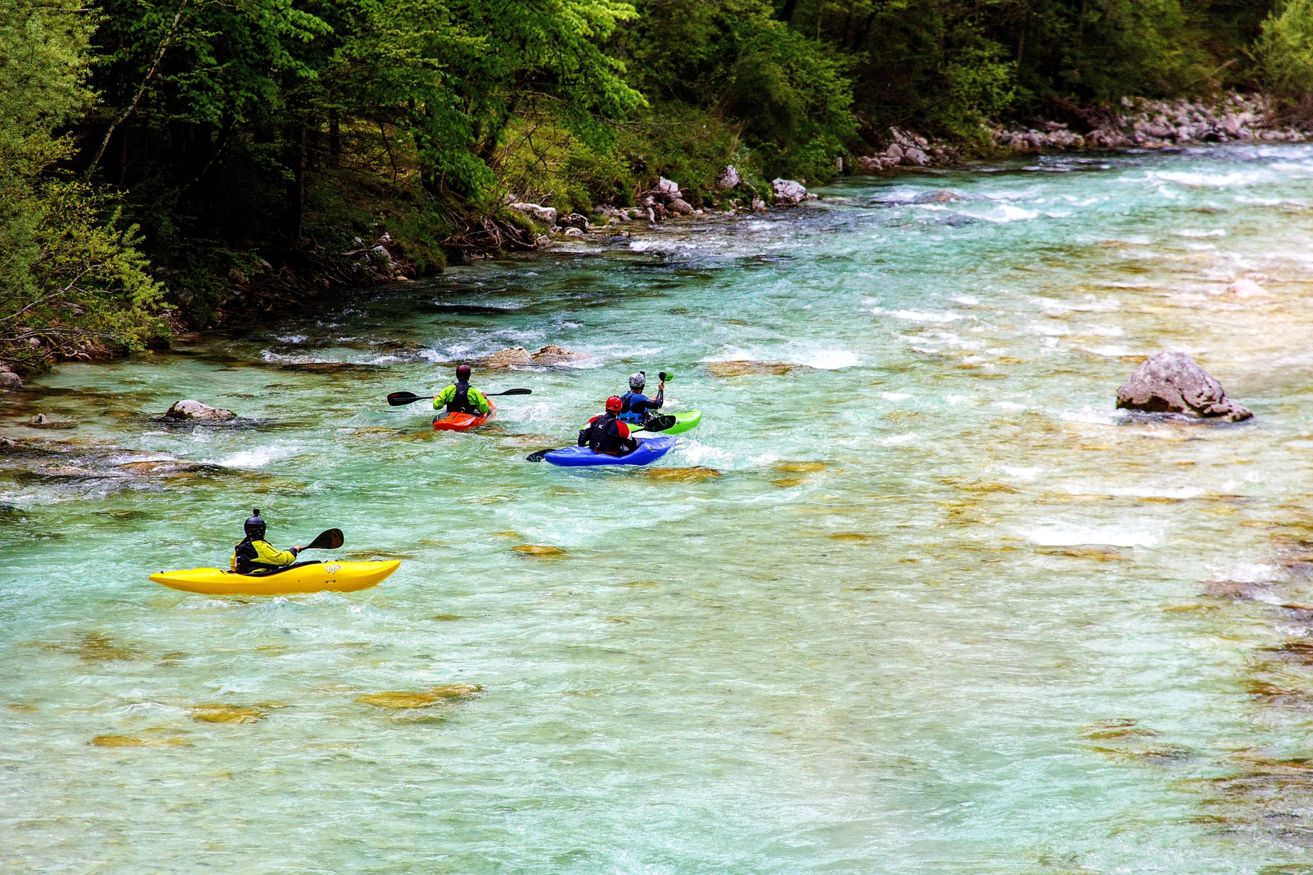 Incredible Rafting Tours in Moab