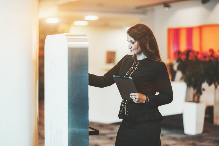 The Importance of a Visitor Sign-in System: Enhancing Security and Efficiency