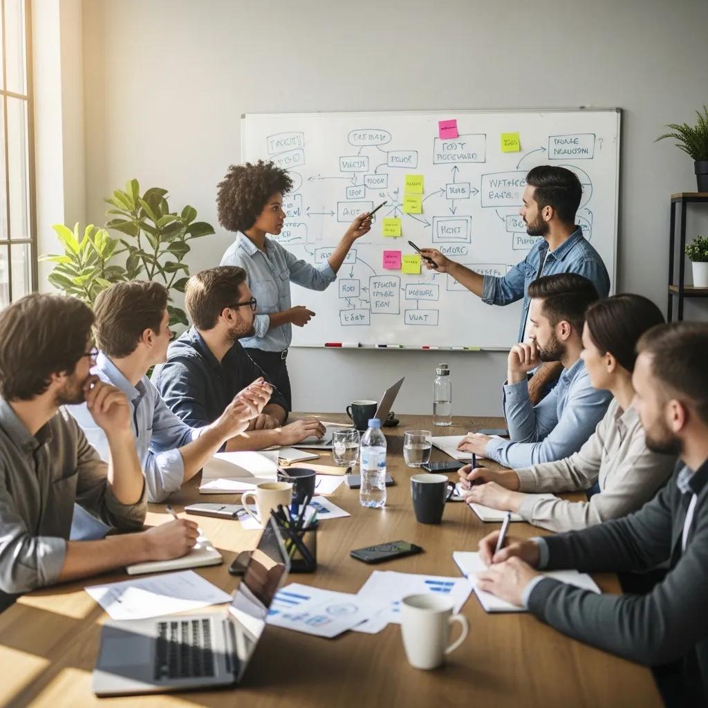 Discover Strategic Problem Solving