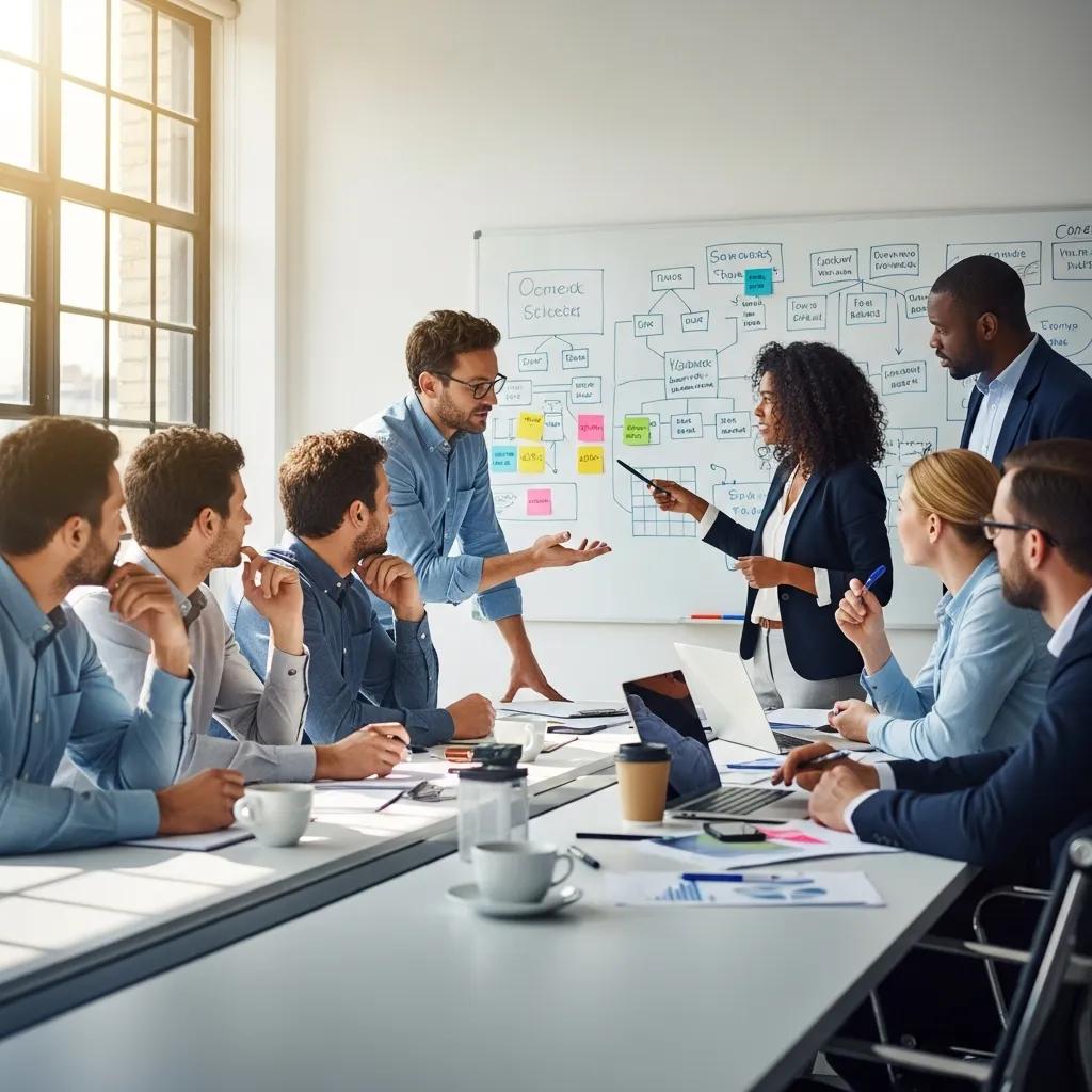 Discover Strategic Problem Solving